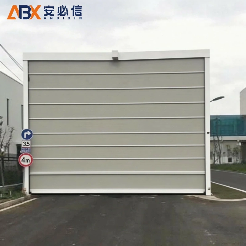 阳泉柔性门