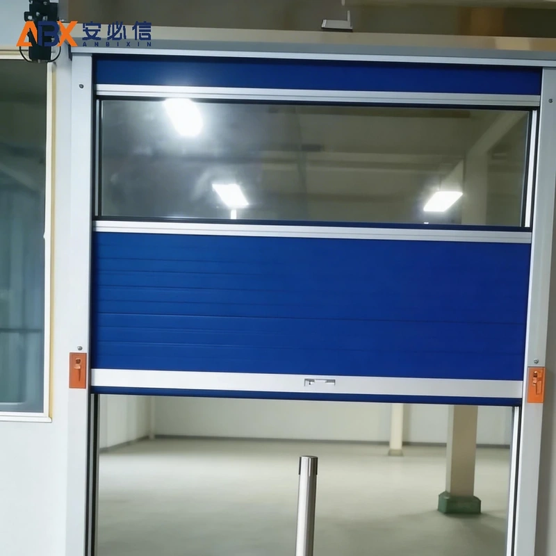 阳泉工业快速门