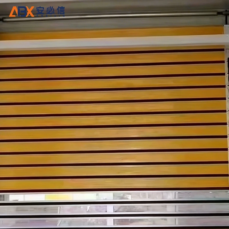 阳泉感应高速门