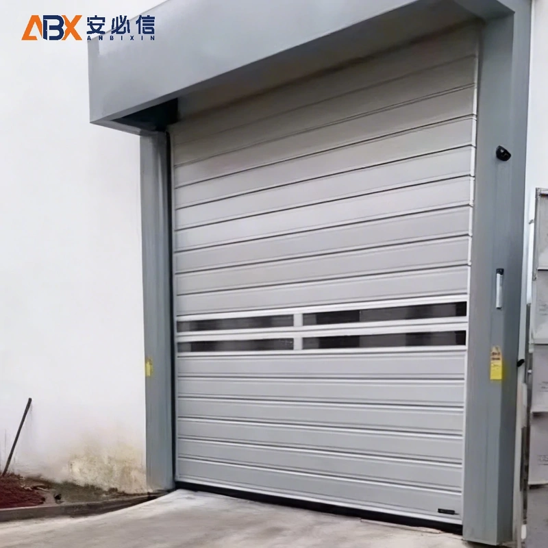 阳泉厂房高速门